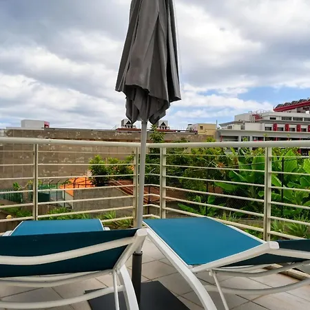 Apartment Costa Do Sol, A In Madeira Funchal (Madeira)