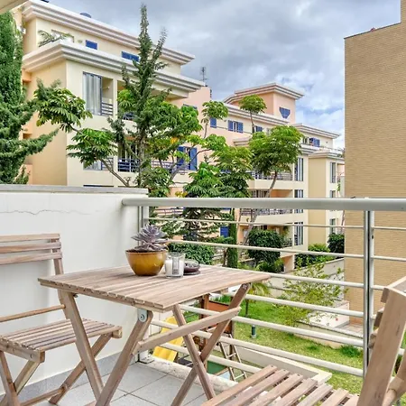 Costa Do Sol, A In Madeira Apartment *